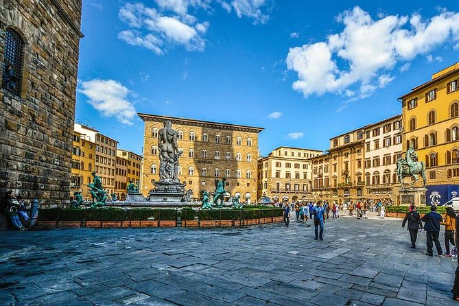 Skip the Line: Uffizi and Accademia Small Group Walking Tour - Itinerary and Highlights