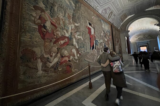 Skip the Line: Vatican Museum, Sistine Chapel & Raphael Rooms + Basilica Access - Meeting and Pickup Information
