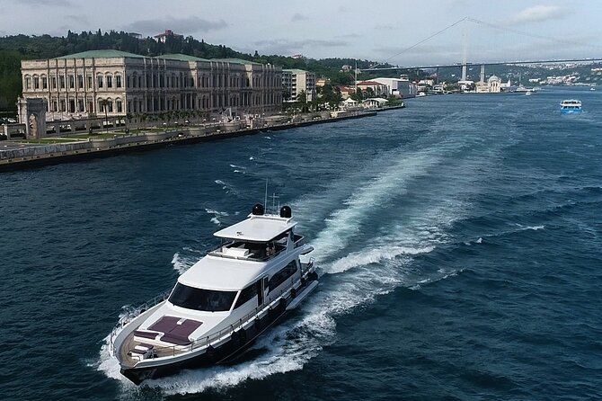 Small-Group Bosphorus Yacht Cruise in Istanbul - Inclusions and Exclusions