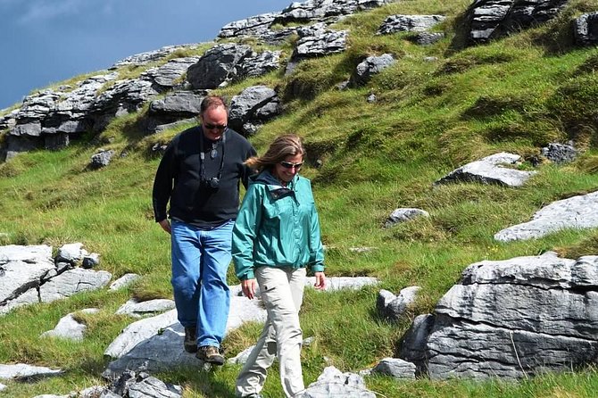 Small Group - Cliffs Cruise, Aran Islands and Connemara in One Day From Galway - Itinerary Overview