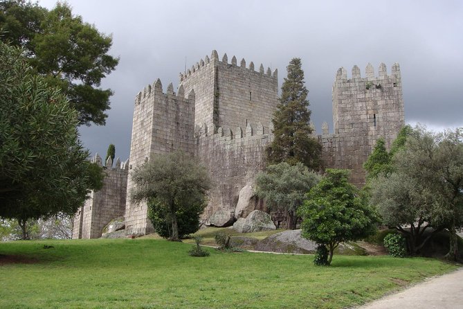 Small Group Day Trip to Braga and Guimarães With Lunch Included - Tour Details