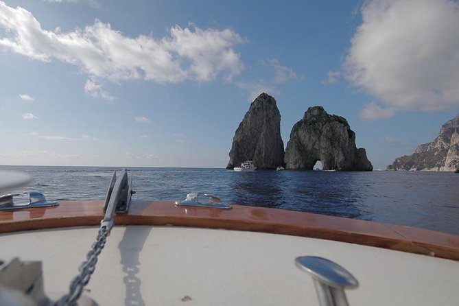 Small Group Day Trip to Capri From Positano or Praiano - Departure and Pickup Locations