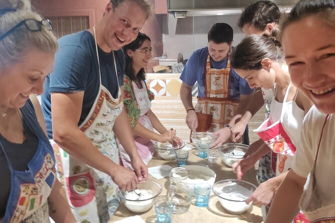 Small Group Naples Pizza Making Class With Drink Included - Hands-on Pizza Making Instruction