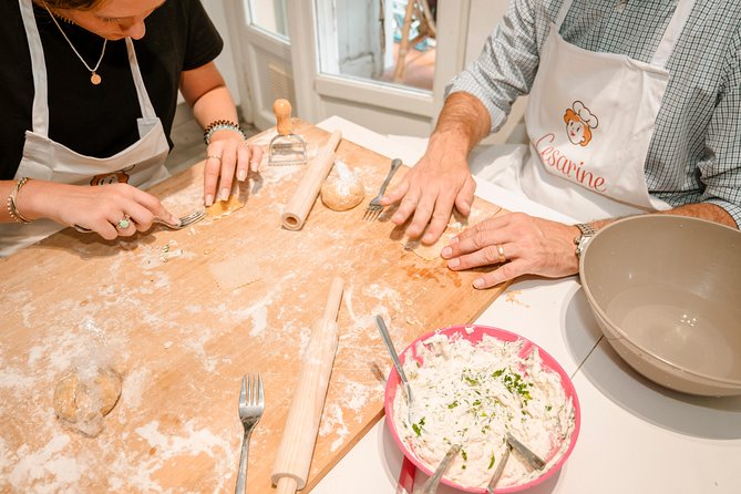 Small Group Pasta and Tiramisu Class in Venice - Pasta Preparation Techniques