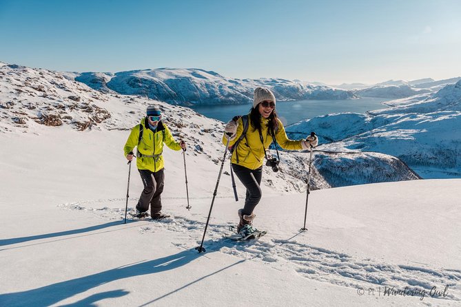 Small-Group Snowshoeing Tour From Tromso - Inclusions