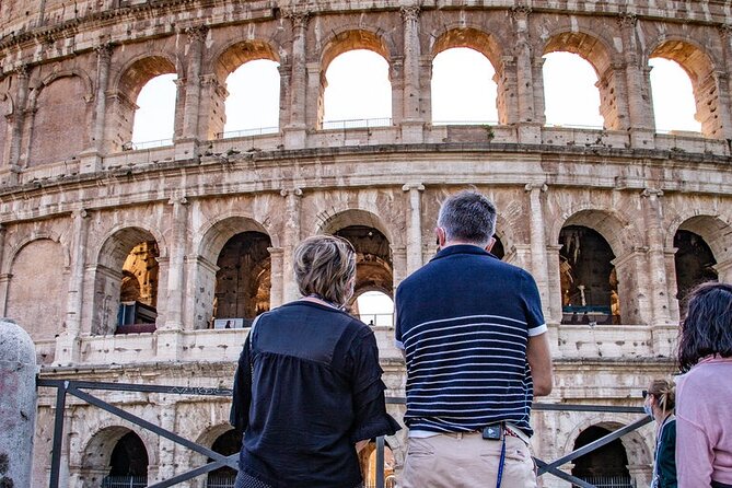 Small Group Tour: Colosseum & Roman Forum With Arena Floor Access - Tour Highlights