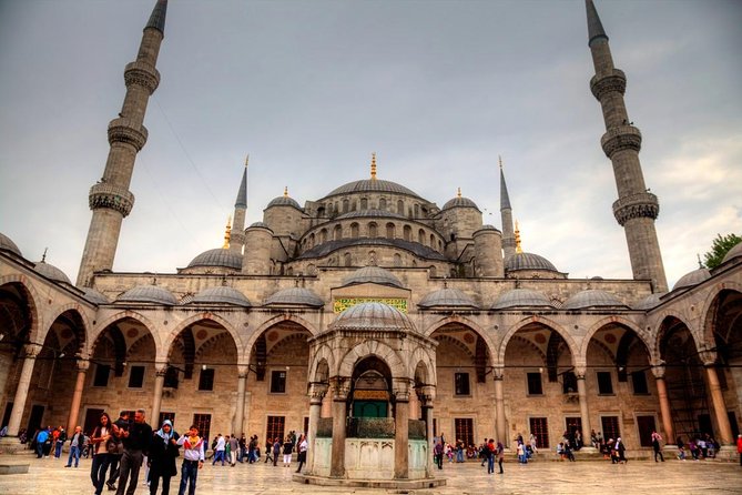 Small Group Tour: Essential Istanbul - Itinerary
