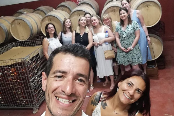 Small-Group Wine Tour & Silves Exploration (from Albufeira) - Activities Included