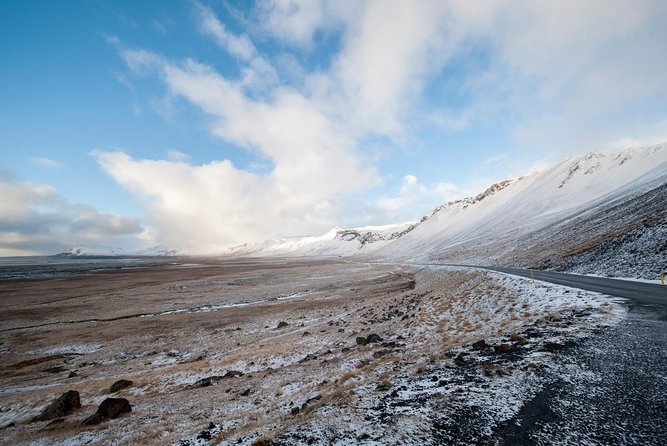 Snaefellsnes Peninsula Full Day Tour From Reykjavik - Fire-and-Ice Landscape