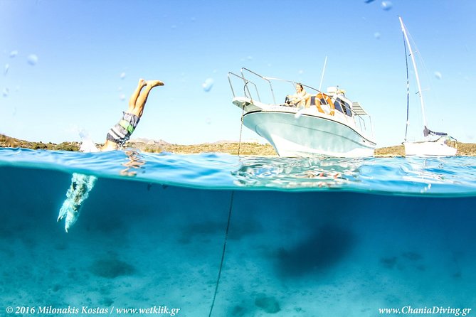 Snorkeling and Boat Tour in Crete - Snorkeling Spots and Sea Life