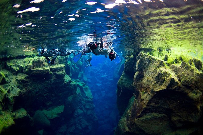 Snorkeling in Silfra - Small Group With Transfer and Free Photos - Participant Requirements and Limitations