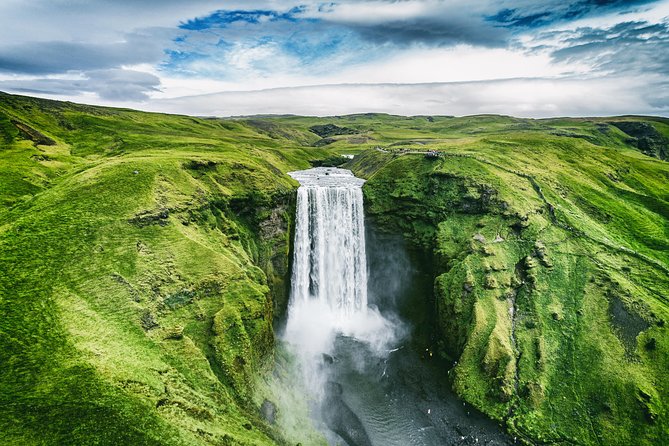 South Coast Classic Day Trip From Reykjavik With Guide and Touchscreen Audio - Seljalandsfoss Waterfall