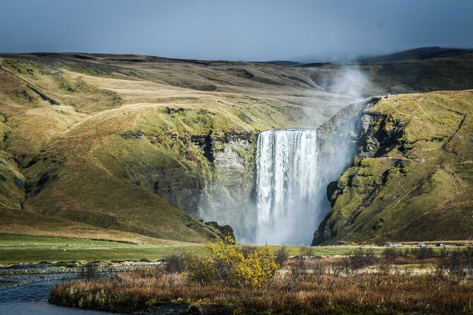 South Coast Small-Group Full-Day Tour From Reykjavik - Itinerary Highlights