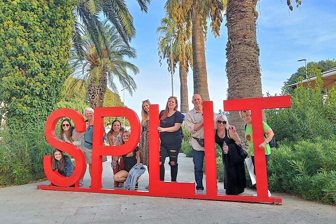 Split Food Tour: Discover Split One Bite At A Time - Local Eateries and Tastings