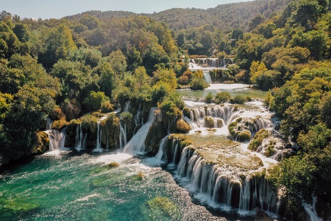 Split to Krka Waterfalls Tour, Boat Cruise and Swimming - Highlights of Krka National Park