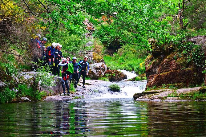 Star Canyoning - Activities in Peneda Geres National Park