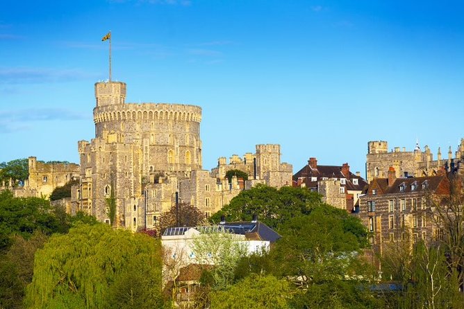 Stonehenge, Windsor Castle and Bath Day Trip From London - Windsor Castle Highlights