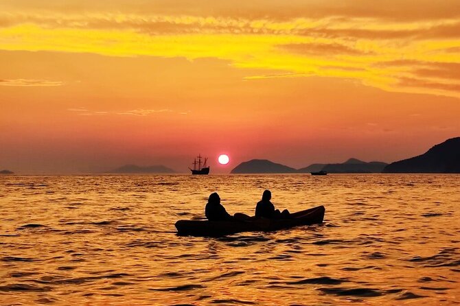 Sunset Sea Kayaking and Wine Dubrovnik - Included in the Excursion