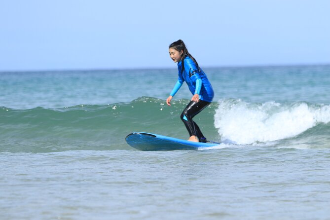Surf Lesson - Meeting and Pickup Details