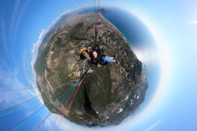 Tandem Paragliding in Alanya, Antalya Turkey With a Licensed Guide - Restrictions and Requirements