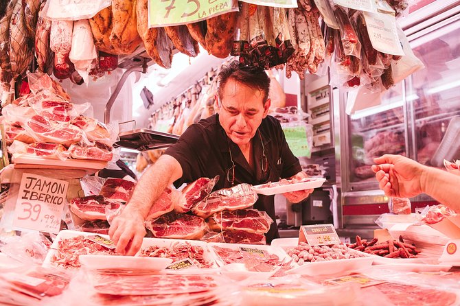 Tastes and Traditions: Barcelona Food Tour With Market Visit - Market Exploration