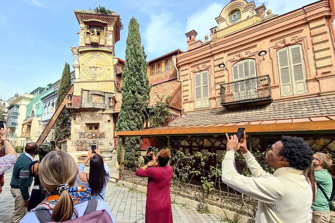 Tbilisi Walking Tour With Cable Cars, Wine Tasting and Traditional Bakery - Ideal for First-Time Visitors