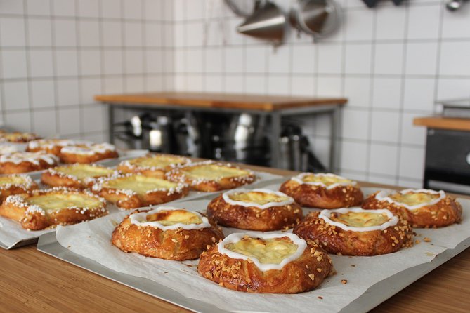 The Art of Baking Danish Pastry - Mastering Pastry Baking Techniques