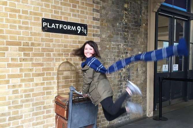 The Best London Harry Potter Tour - Small Group Experience