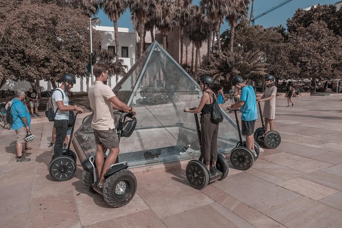 The Best of Malaga in 2 Hours on a Segway - Segway Riding Experience
