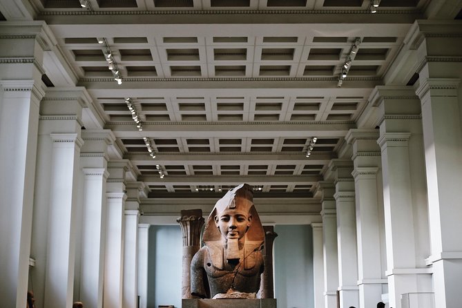 The British Museum London - Exclusive Guided Museum Tour - Key Attractions