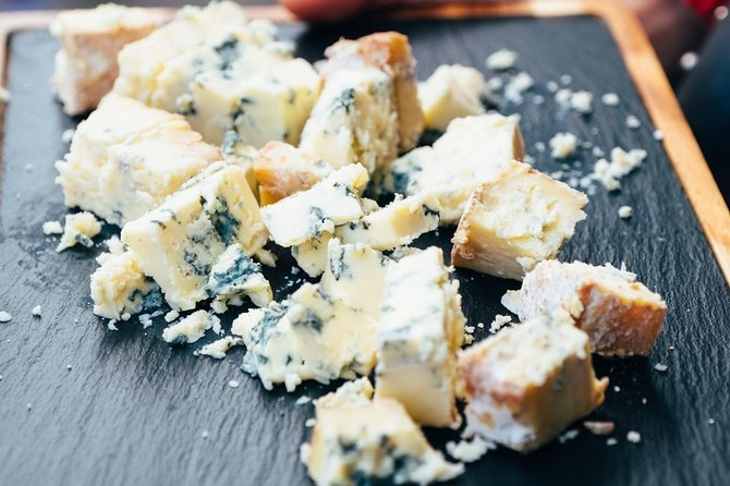 The Edinburgh Cheese Crawl - Cancellation Policy and Booking Details
