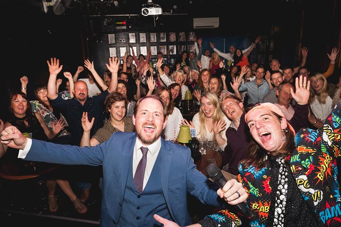 The House Magicians Comedy Magic Show at Smoke & Mirrors in Bristol (Sat 7pm) - Venue Information