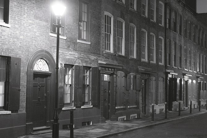 The Jack The Ripper Walking Tour in London - Expert Guide-Led Exploration