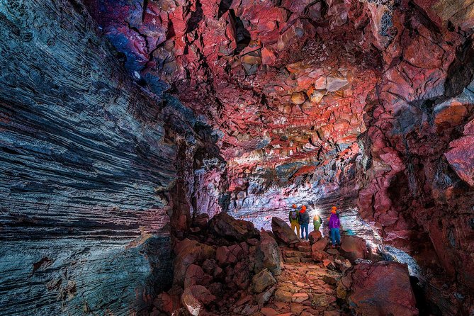 The Lava Tunnel Tour - Raufarholshellir - Tour Details and Inclusions