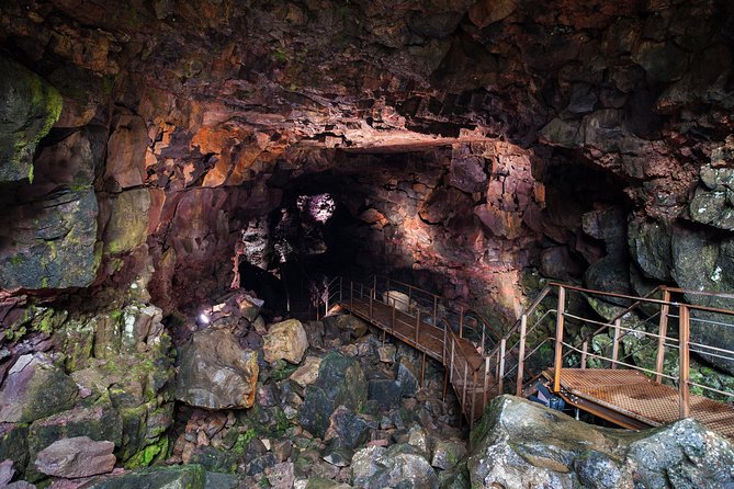 The Lava Tunnel Tour With Transfer From Reykjavik - Tour Details and Inclusions
