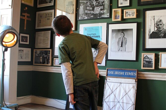 The Little Museum of Dublin All-Day Flexi Ticket - Exploring Dublins History and Culture