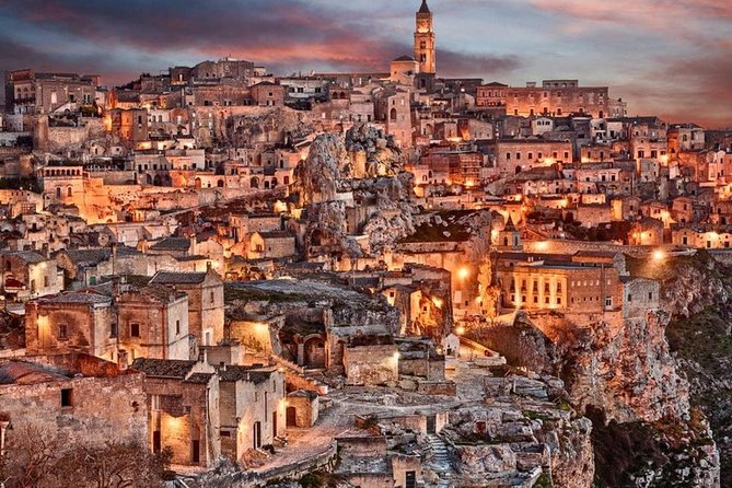The Sassi of Matera - Whats Included in the Tour