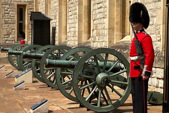 The Tower of London - Small Group Tour With a Local Expert - Tour Details