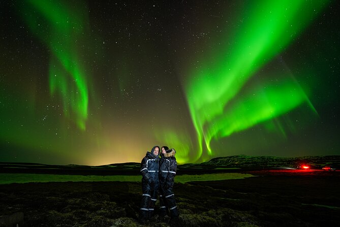 The Ultimate Northern Lights Tour With All Inclusive - Inclusions and Amenities