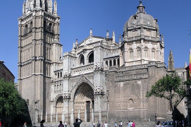 Toledo Tour With Cathedral, St Tome Church & Synagoge From Madrid - Additional Information