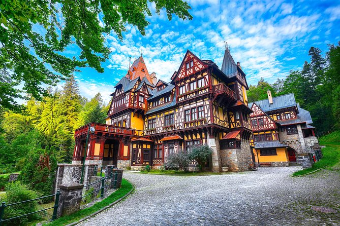 Transylvania and Dracula Castle Full Day Tour From Bucharest - Inclusions