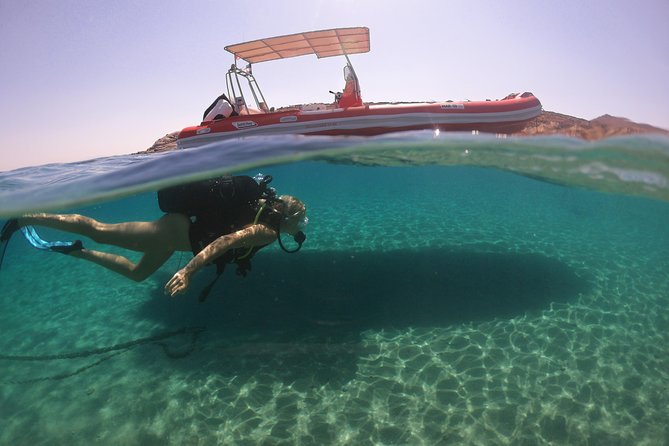 Try a Dive, Discover Scuba Diving in Mykonos - Scuba Diving Lesson and Briefing