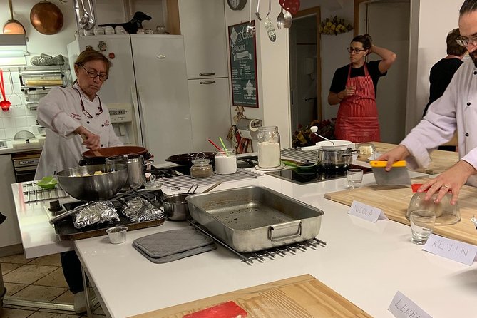 Tuscan Cooking Class in Central Siena - Desserts From Siena
