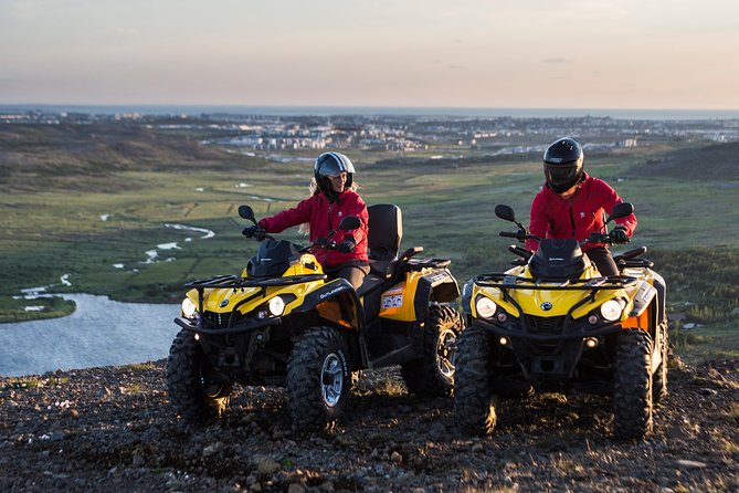 Twin Peaks ATV Iceland Adventure From Reykjavik - Inclusions and Exclusions