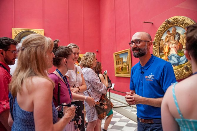 Uffizi Gallery Skip the Line Ticket With Guided Tour Upgrade - Highlights of the Uffizi Tour