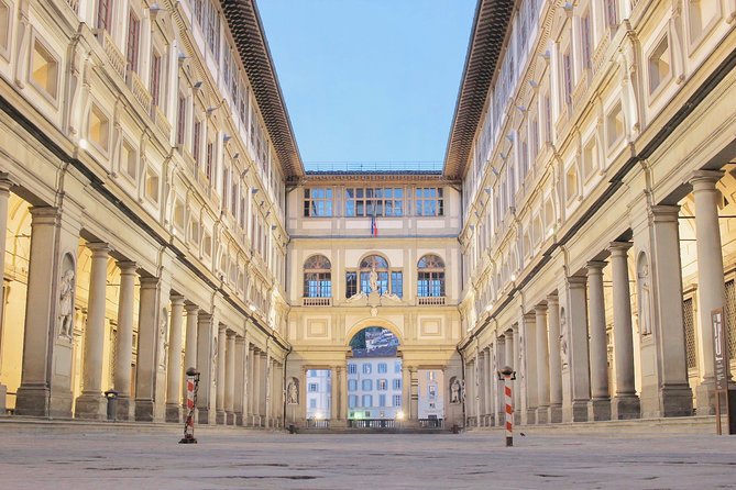 Uffizi Gallery Small Group Tour With Guide - Highlights