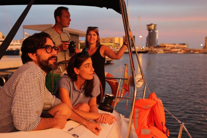 Unique Sunset Sailing Experience With Tapas and Open Bar - Included Amenities