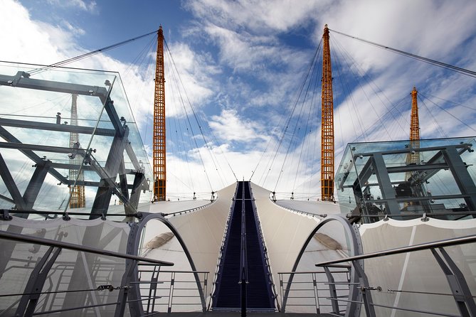 Up at The O2 Climb in London - Detailed Activity Information