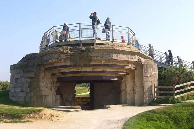 Utah & Omaha Beaches D-Day Group Tour From Bayeux - Exclusions