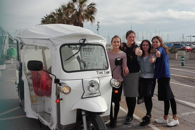Valencia Complete Tour by Tuk Tuk - Tour Highlights and Inclusions